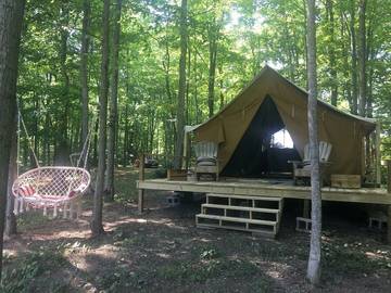Camping for 16 Guests in Finger Lakes, New York State, Picture 4