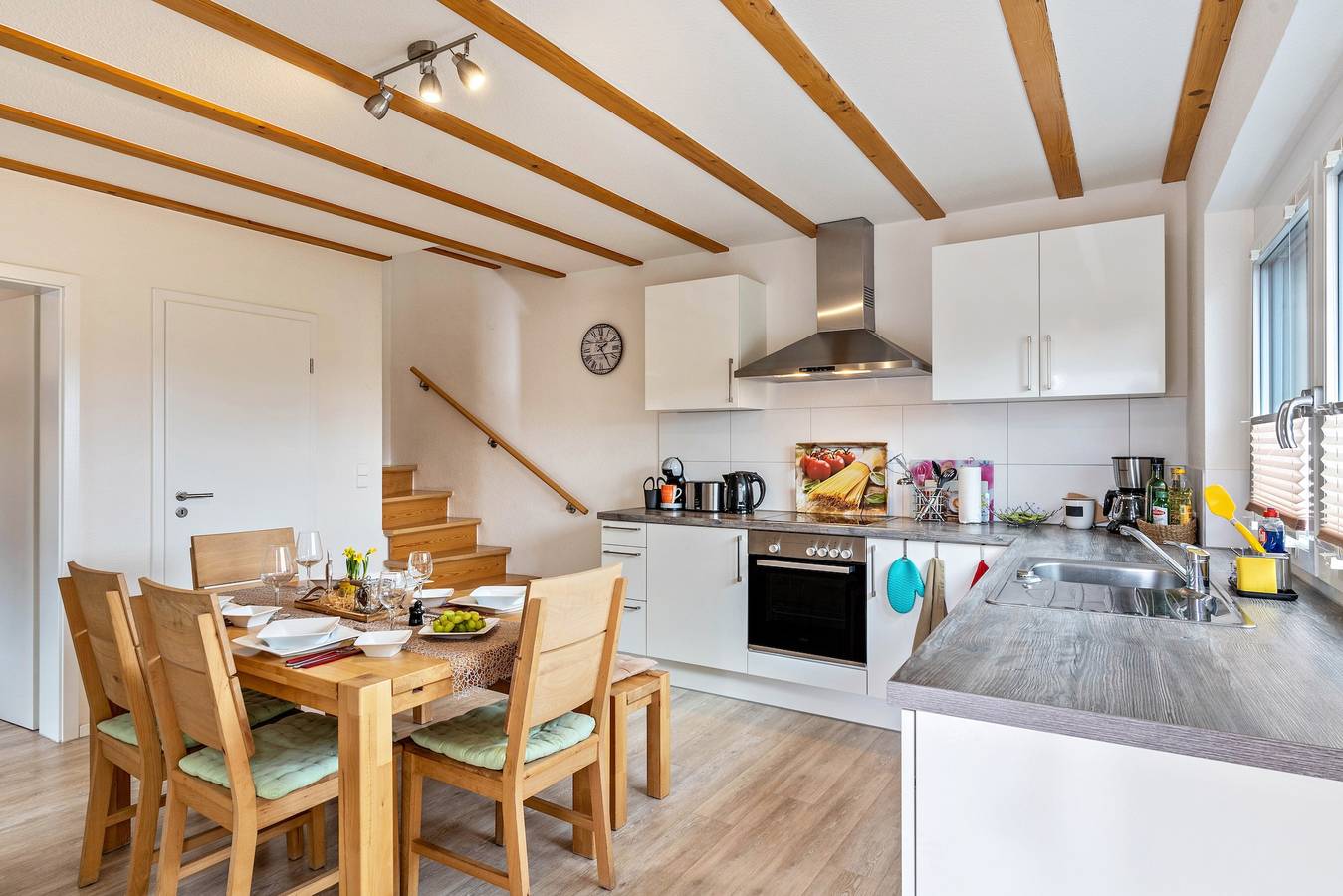 Ganze Wohnung, Ferienwohnung "Leppert" mit Privatterrasse und Wlan in Schwanau, Mittlerer Schwarzwald