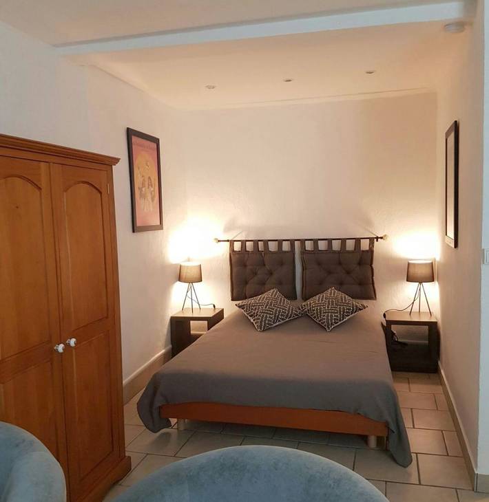 Appartement de vacances pour 2 personnes, avec Vue