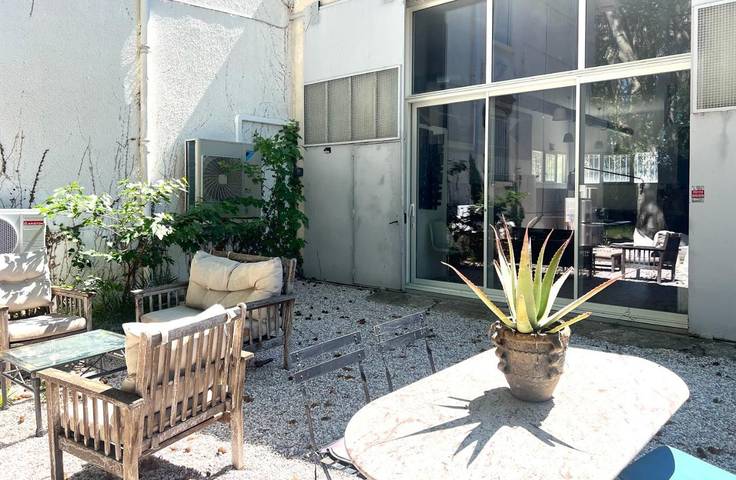 Location de vacances pour 4 personnes, avec jacuzzi et jardin à Espira-de-l'Agly - 2