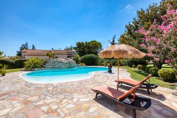 Finca für 6 Personen, mit Garten in Frankreich