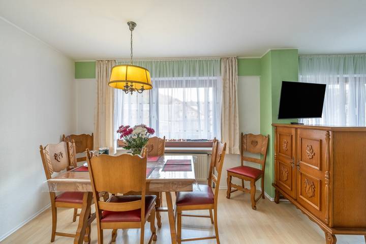 Ferienwohnung für 4 Personen, mit Balkon in Bacharach - 2