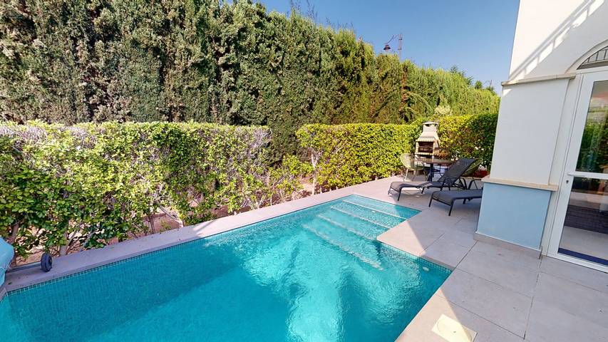 Chalet para 5 personas, con jardín y terraza en Provincia de Murcia - 2