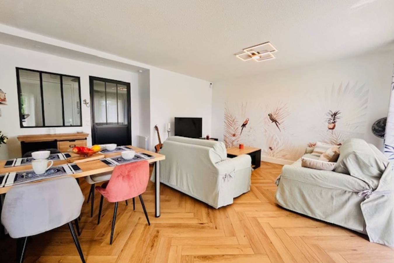 Apartamento entero, Bright apartment in Aytré for 4 people in Aytré, Región de La Rochelle