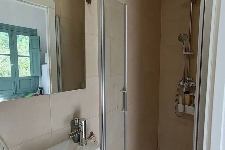 Apartamento entero, Apartamento para cuatro personas en la naturaleza in Grado, Cordillera Cantábrica