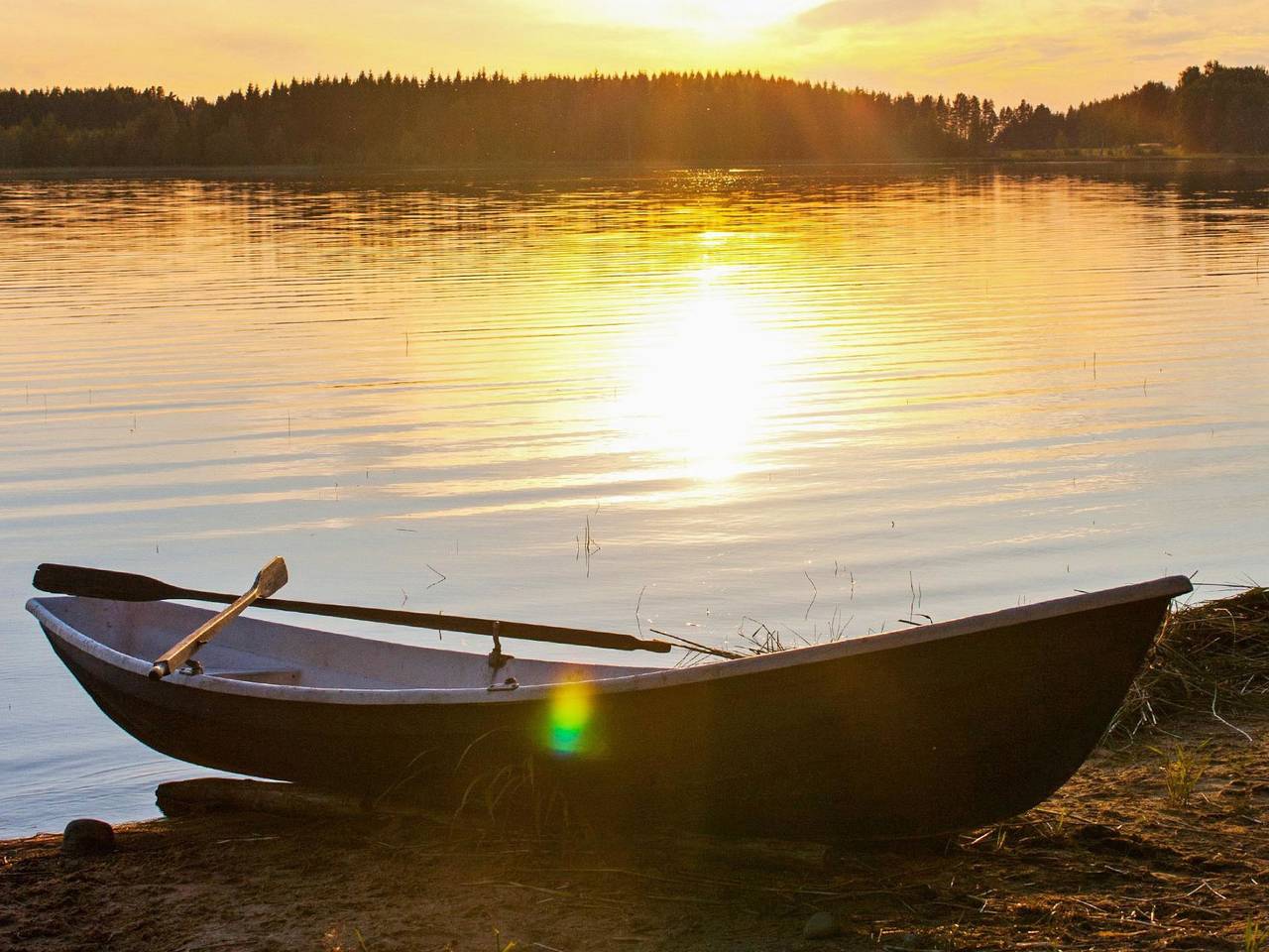 Siika in Kesälahti, Südsavo