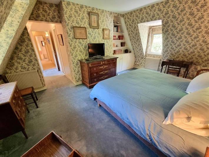 Villa pour 8 personnes, avec jardin et terrasse à Deauville - 4