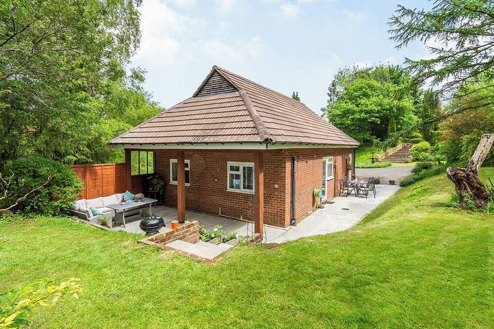 Casa rural para 4 personas, con jardín - 1