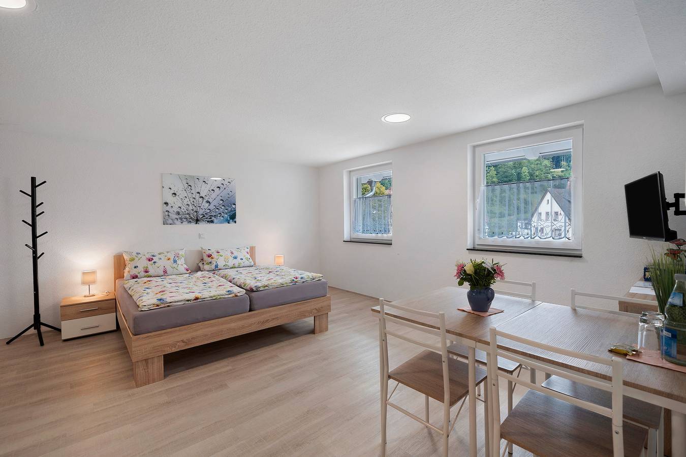 Ganzes Studio, Studio 'Karlsplatz' mit Wi-Fi in Freiamt, Südschwarzwald