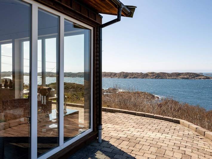 Ferienhaus für 6 Personen, kinderfreundlich in Bømlo - 4