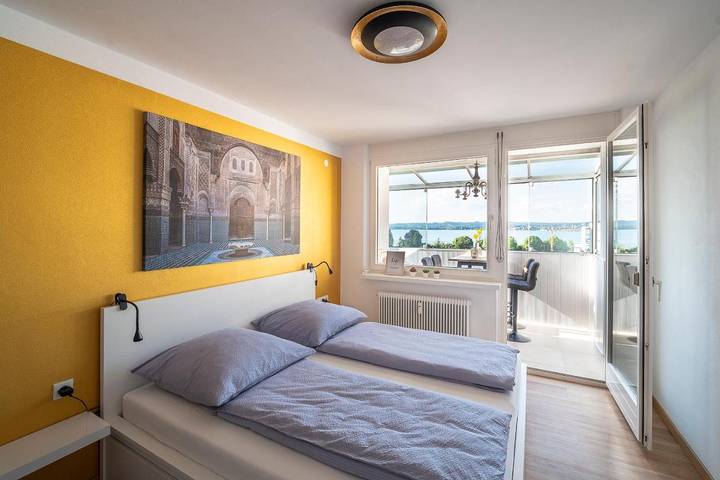 Ganze Wohnung, Seeblick Bregenz - mit Parkgarage in Bregenz, Bodensee-Vorarlberg