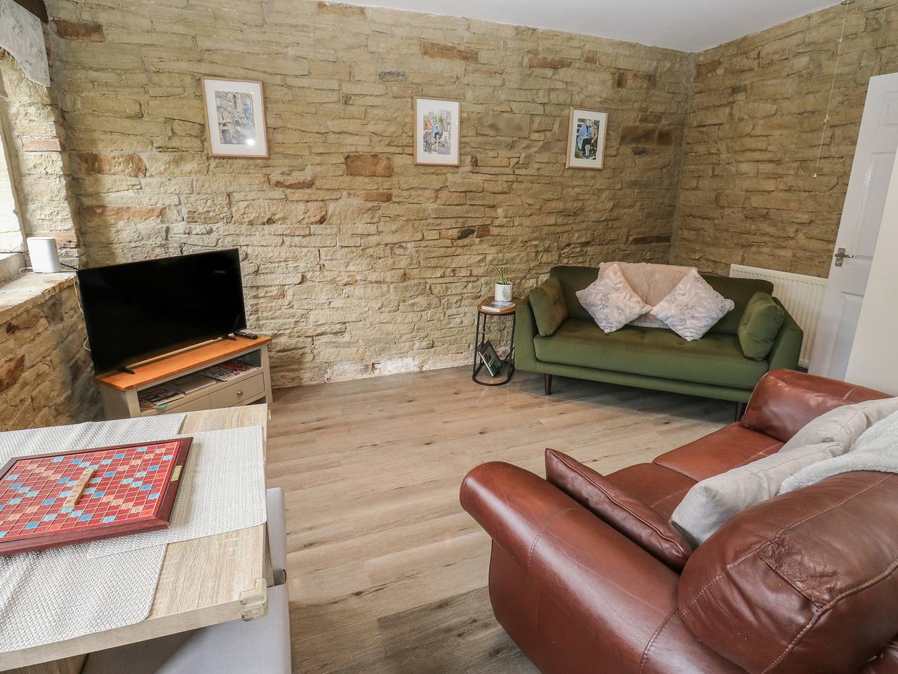 Riverview Cottage in Holmfirth, West Yorkshire