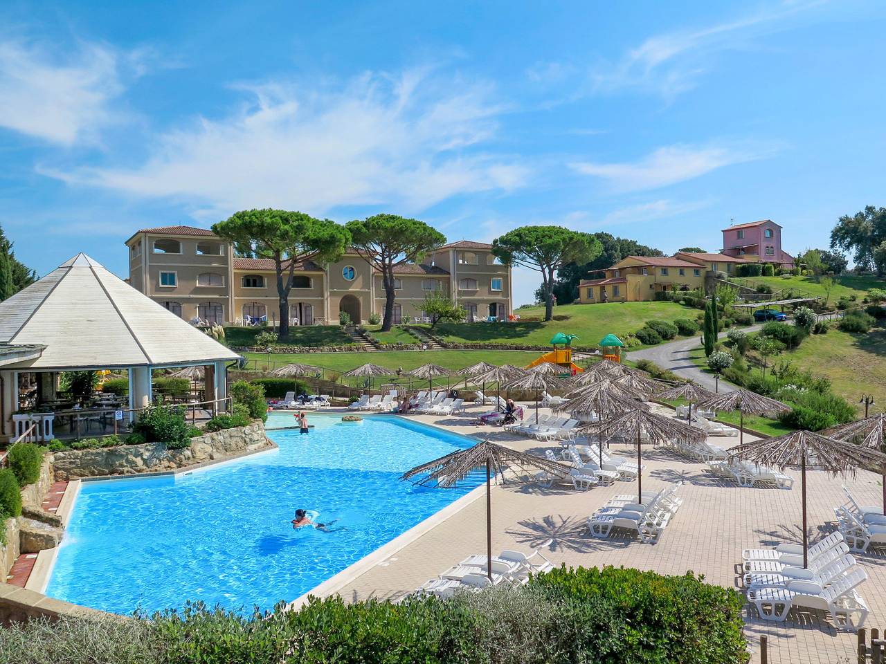 Appartamento intero, Il Felciaione in Riparbella, Costa degli Etruschi