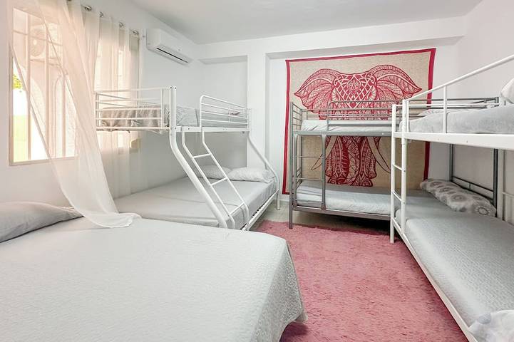 Apartamento para 10 personas en Paterna