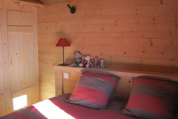 Maison De Campagne pour 10 Personnes dans Foncine-le-Haut, Parc naturel régional du Haut-Jura, Photo 1