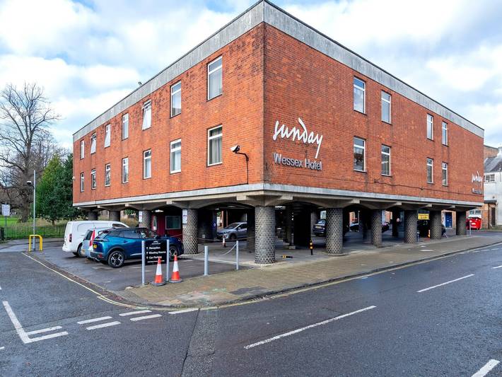 Ganze Wohnung, Winchester Wessex Hotel by Sunday – Compact Room in Winchester, South-Downs