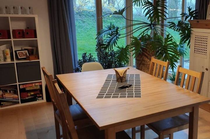 Ferienhaus für 8 Personen, mit Garten in Waging am See