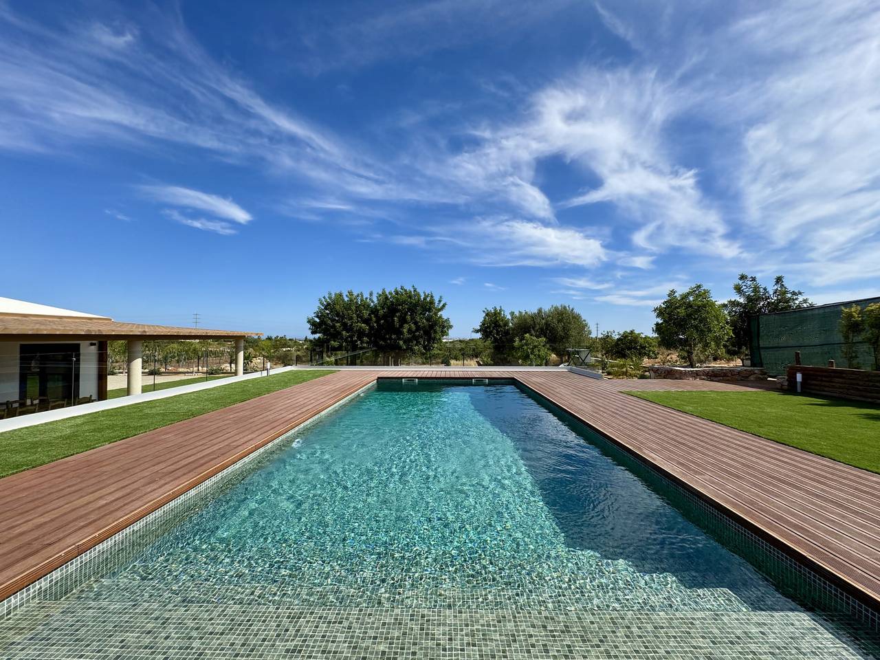 Algarve Country Modern Villa With Pool in Conceição e Estoi, Faro