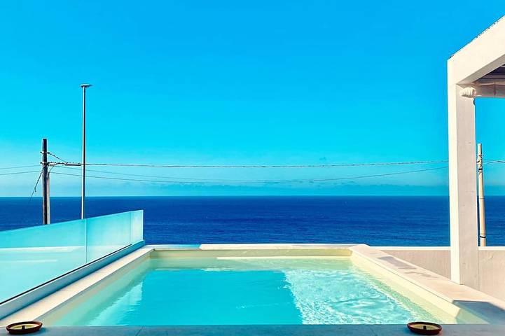 Villa pour 4 personnes, avec terrasse, animaux acceptés dans Santa Maria di Leuca