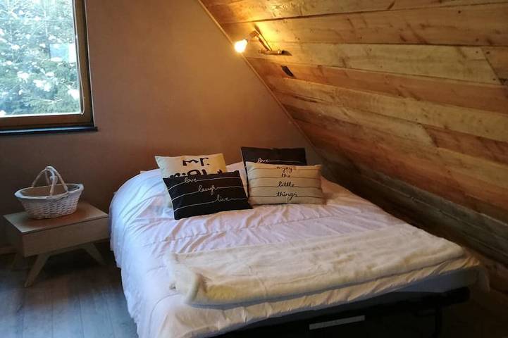 Gîte pour 2 personnes, avec jardin, animaux acceptés dans Schnepfenried - 2