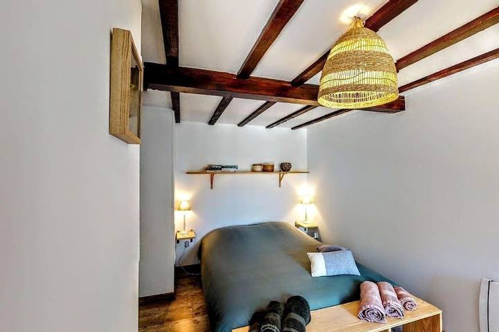 Location de vacances pour 6 personnes, avec terrasse et jardin à Barbaste - 2