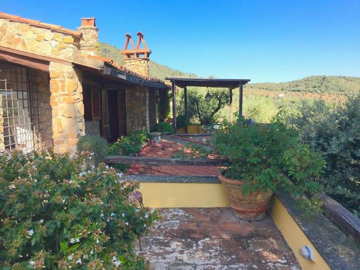 Casa vacanza per 8 persone, con Balcone e Piscina a Monte Argentario