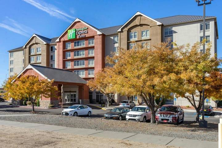 Apartamento para 6 personas, con vistas y piscina en Albuquerque