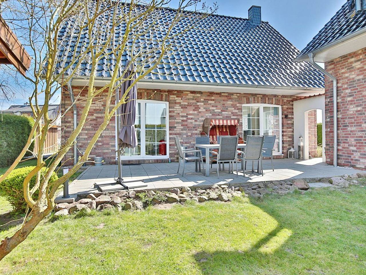 Das Friesenhaus - Das nordische Friesenhaus in Scharbeutz, Ostholstein