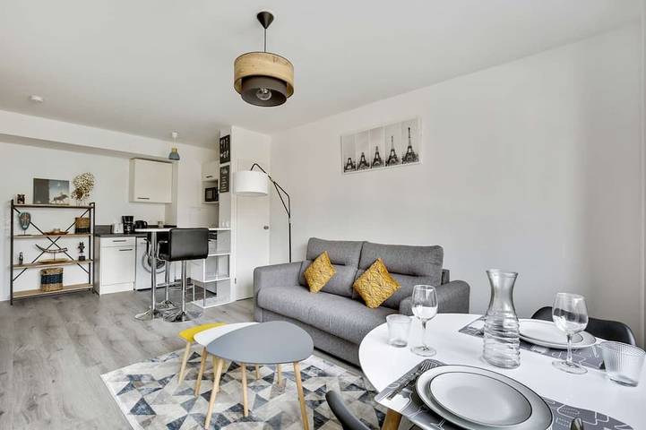 Gîte pour 2 personnes à Bezons - 4