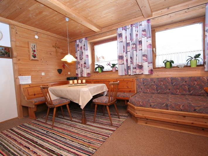 Ferienwohnung für 5 Personen, mit Terrasse und Garten sowie Ausblick im Zillertal - 2