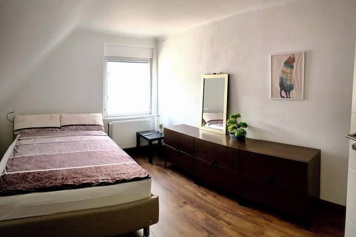 Ferienwohnung für 4 Personen, mit Garten in Wadern - 3