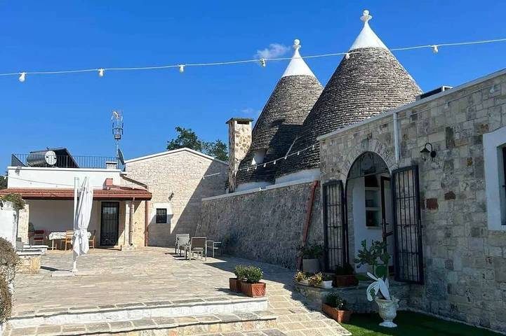 Ferienhaus für 7 Personen, mit Garten - 1