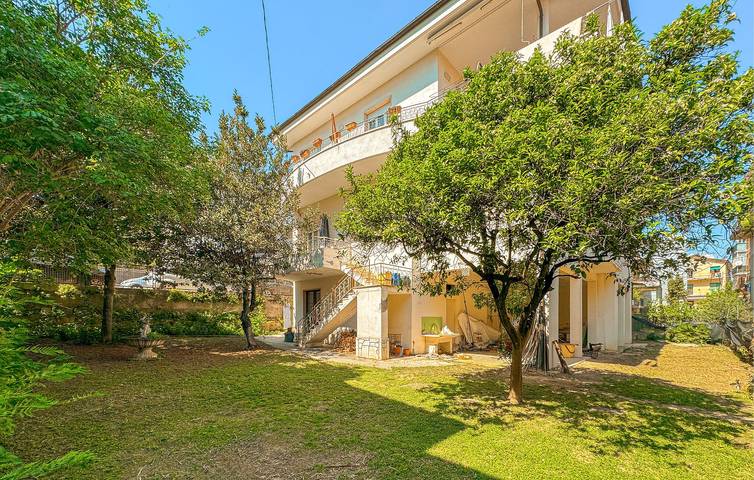 Vakantiehuis voor 6 personen, met Terras in San Benedetto del Tronto