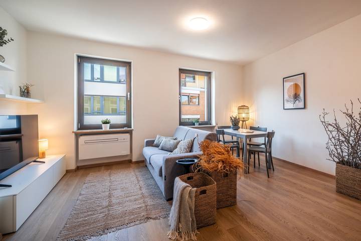 Ferienwohnung für 2 Personen in Meran