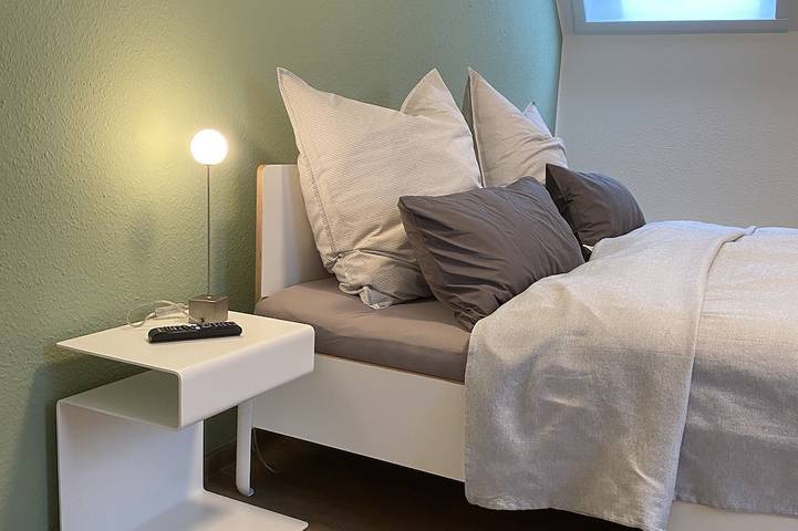 Ferienwohnung für 4 Personen, mit Balkon in Bockhorn - 2