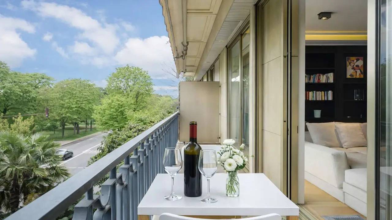 Appartement de vacances entier, Ferienwohnung für 4 Personen (111 m²) in Neuilly-sur-Seine, Hauts-de-Seine