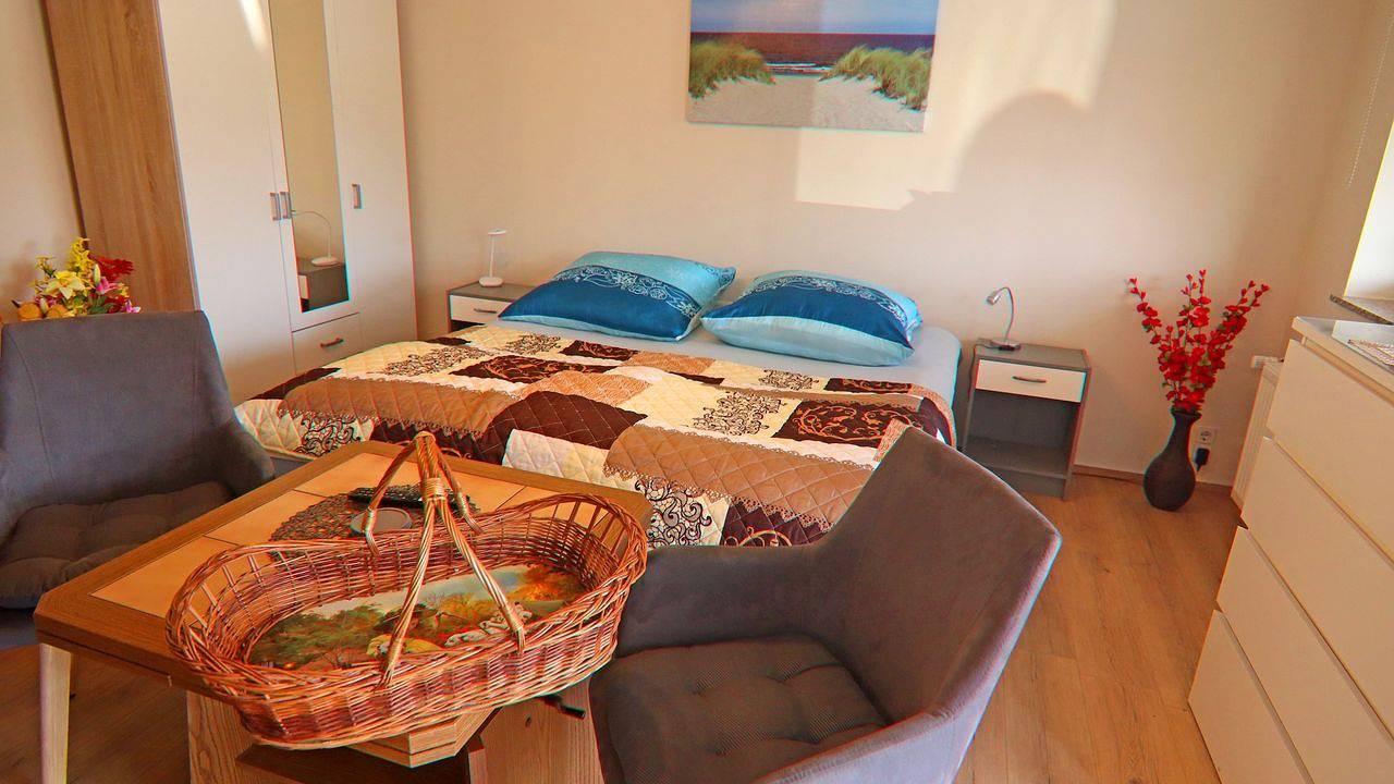 Bungalow für 2 Personen (30 m²) in Rakow in Rakow, Salzhaff