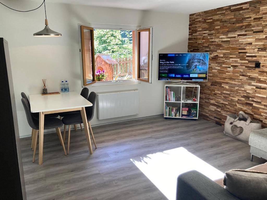 Ganze Ferienwohnung, Ferienwohnung Morgengruss in St. Niklaus, Walliser Alpen