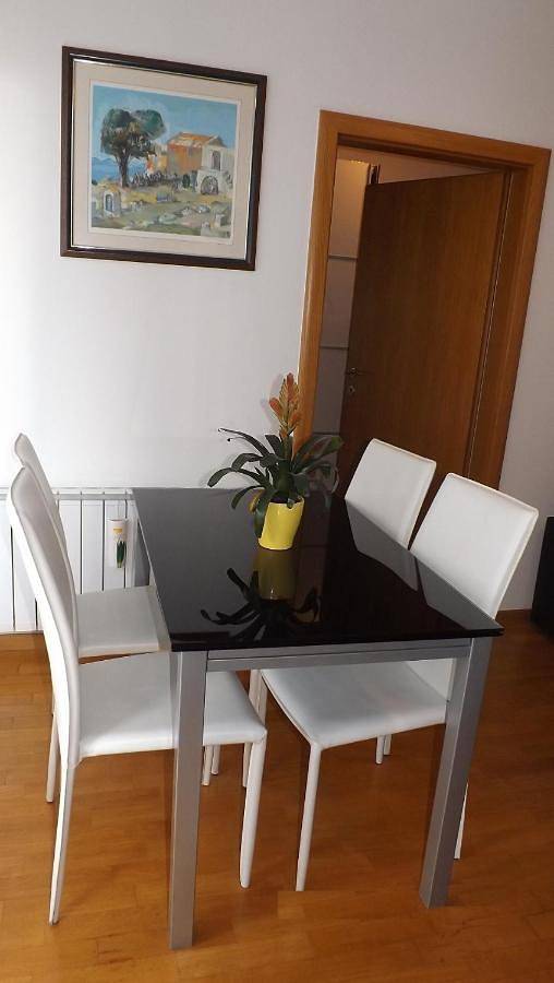 Vacation rental for 3 people, with Balcony and Lake view as well as View in Zagreb