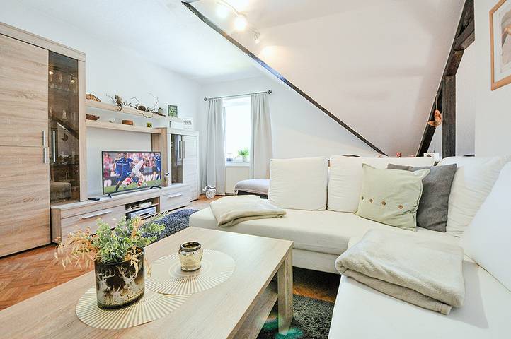 Ferienhaus für 5 Personen, mit Terrasse und Garten in Torgelow am See - 3