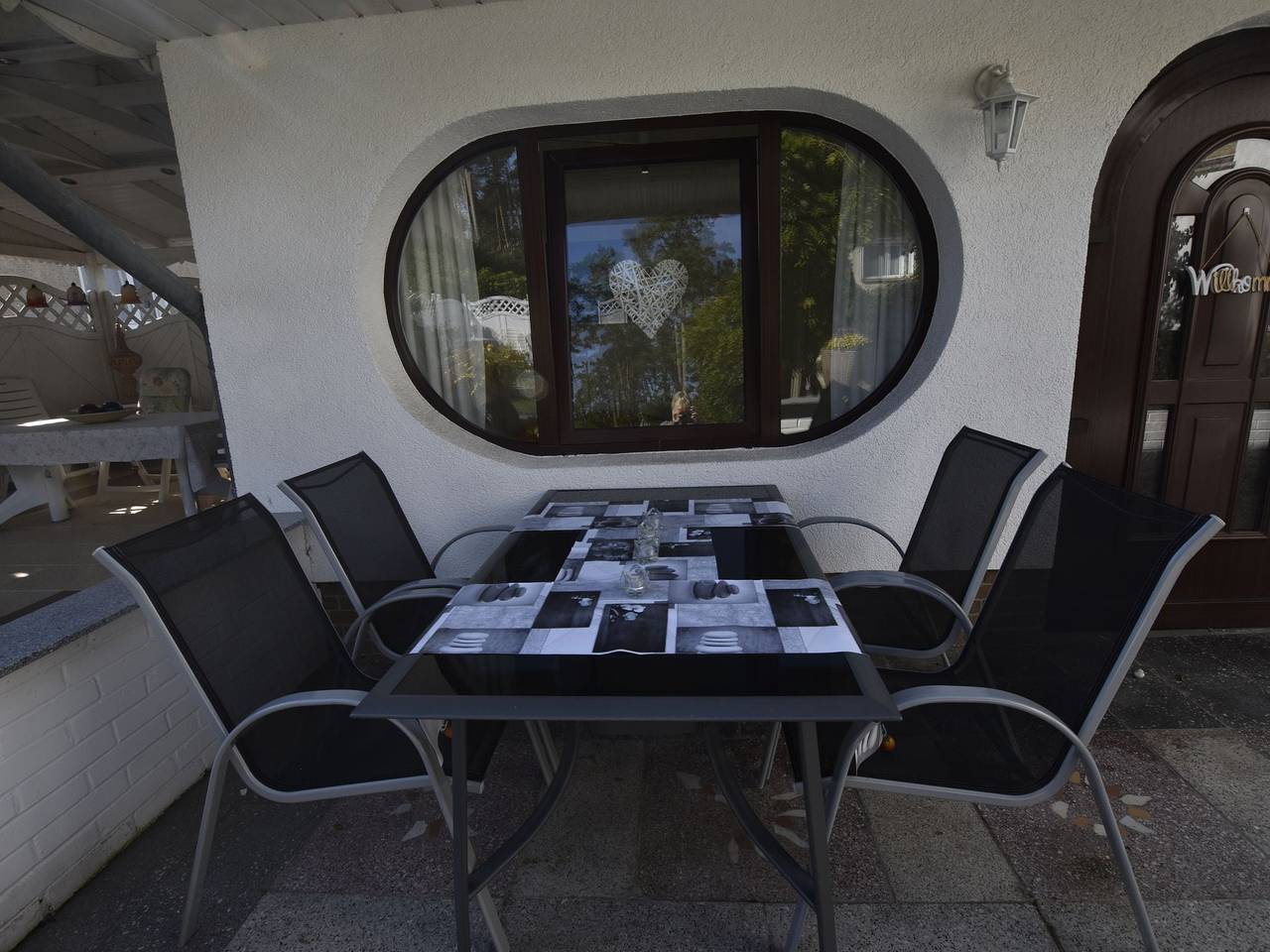 Gemütlicher Bungalow in Neubukow nahe der Ostsee in Neubukow, Neubukow-Salzhaff