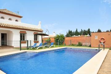 Casa Rural para 8 Personas en Conil de la Frontera, Provincia de Cádiz, Foto 1