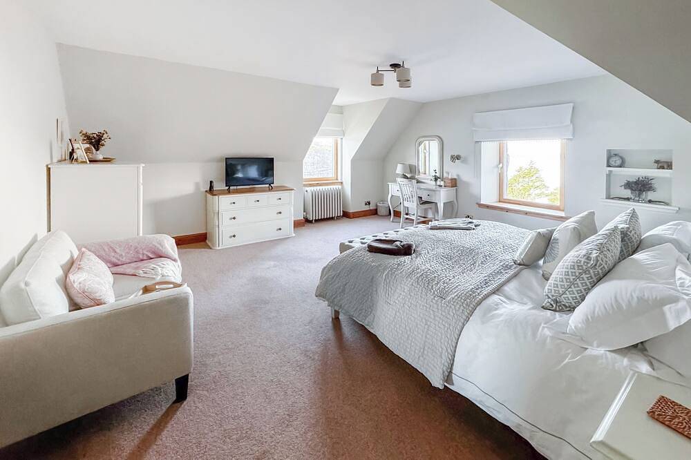 2 Schlafzimmer Unterkunft in Shieldaig in Highlands
