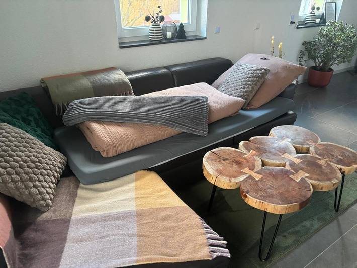 Ferienhaus für 7 Personen, mit Ausblick und Garten, mit Haustier in Rinnthal - 4