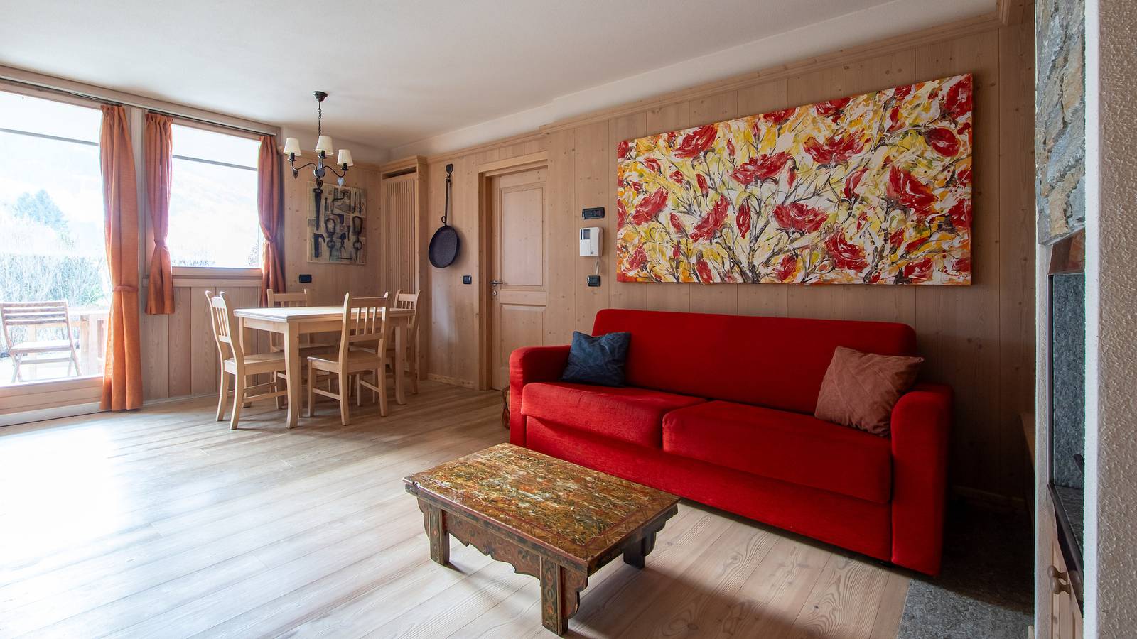 Appartamento intero, Castellazzi 11 Gipeto in Bormio, Comune di Bormio