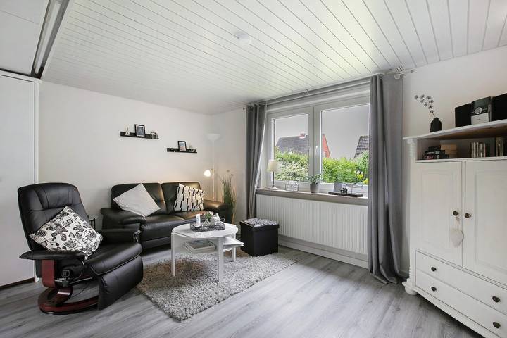 Ferienwohnung für 2 Personen, mit Garten in Mittleres Nordfriesland - 2
