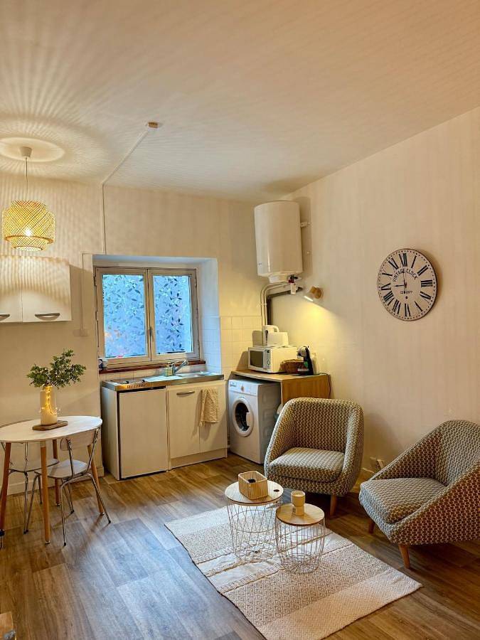 Appartement de vacances pour 2 personnes à Bourges