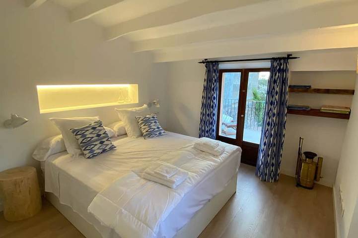 Finca für 6 Personen, mit Balkon, mit Haustier in Cas Concos - 3