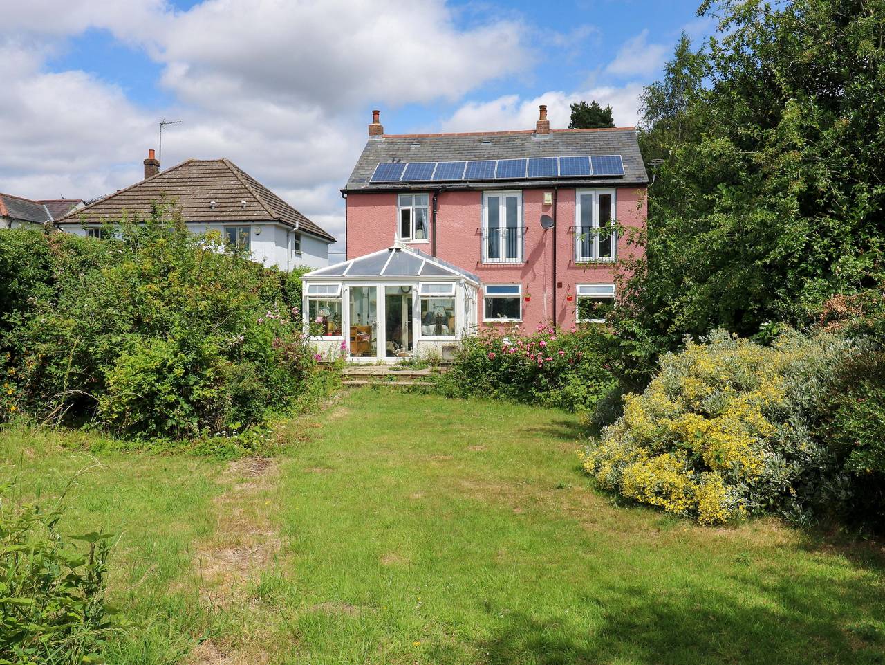 Gîte pour 8 personnes avec jardin in Little Missenden, Chiltern Hills