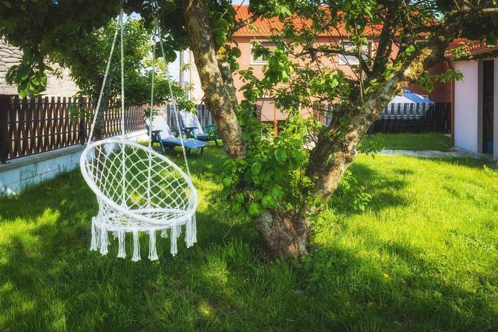 Casa rural para 8 personas, con vistas y jardín en Vimianzo - 2